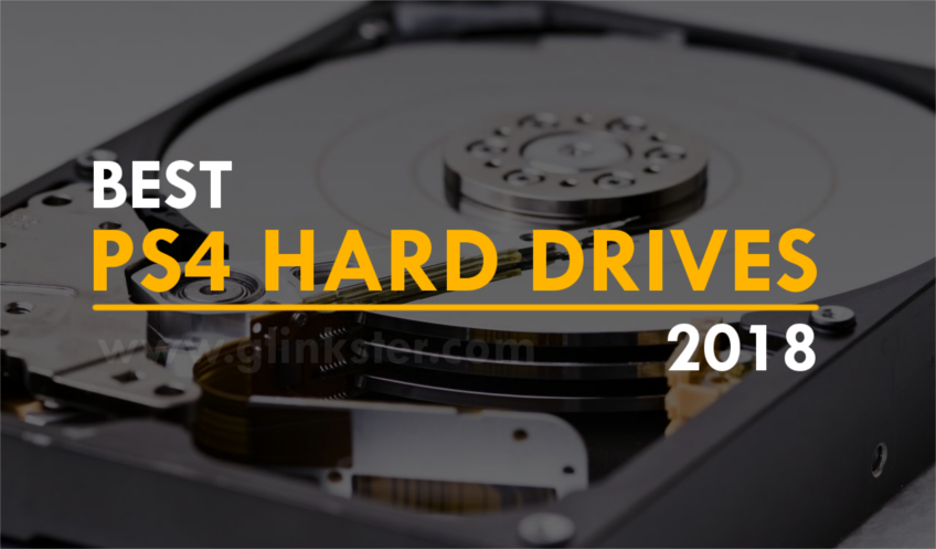 best internal drive for ps4