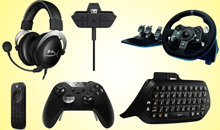 best xbox one controller accessories