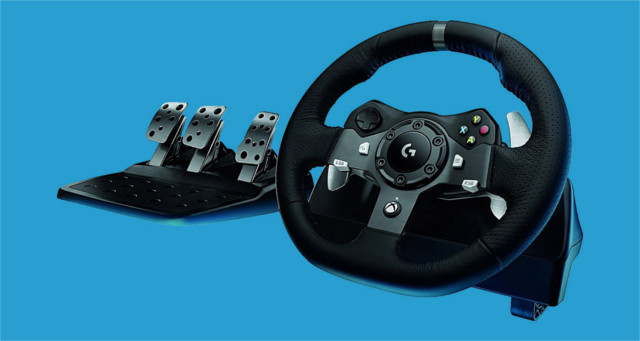 Best Xbox One Steering Wheel 2024 [Ultimate Guide]